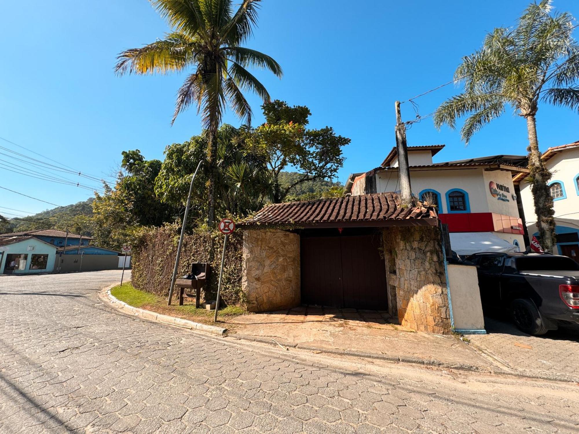 Villa Casa Una A Beira Rio - Barra Do Una - 450M Da Praia Sao Sebastiao  Exterior foto