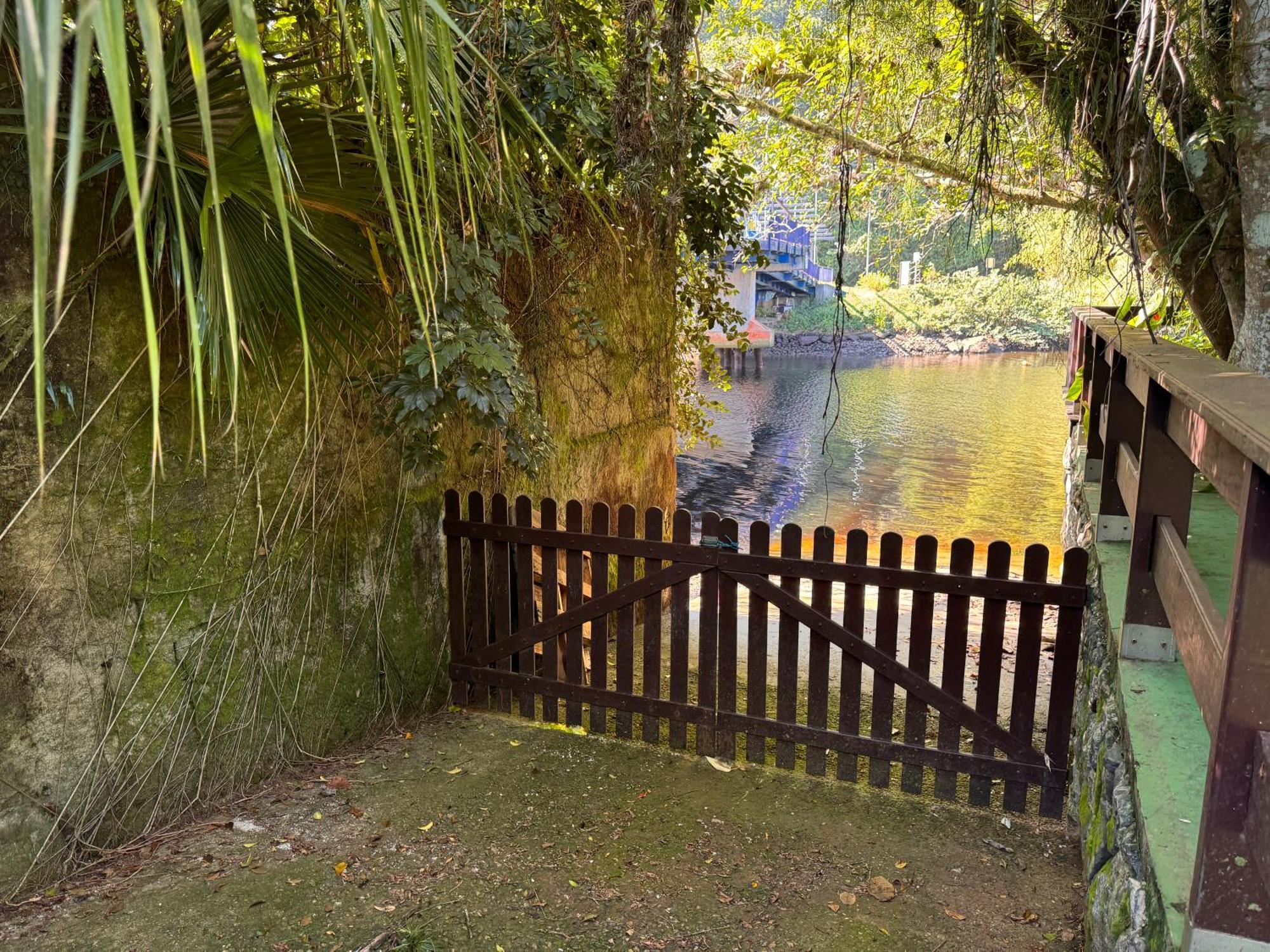 Villa Casa Una A Beira Rio - Barra Do Una - 450M Da Praia Sao Sebastiao  Exterior foto